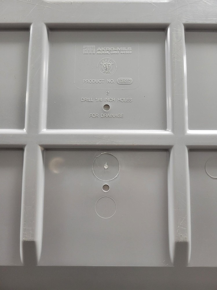 AKRO-MILS Stacking Bin: 13017