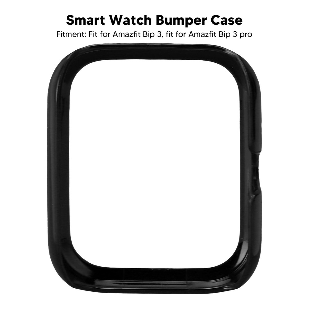 Hard Bumper Case Shockproof Watch Protective Cover Frame Replacement Accessory