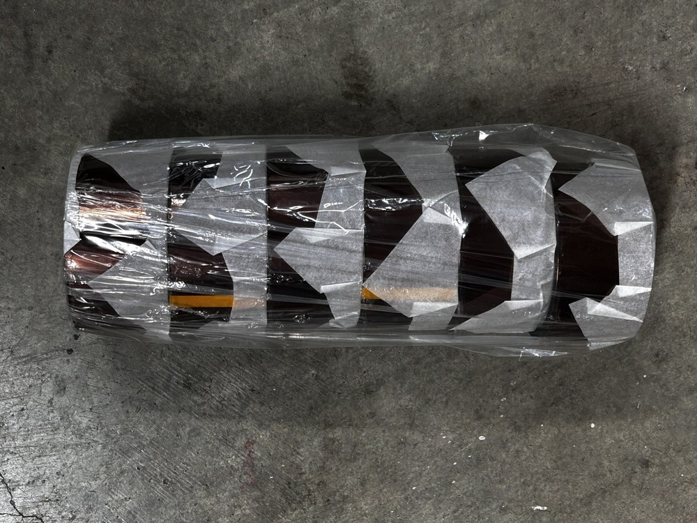 6 Rolls Kapton Polyimide Tape 1 Mil 2" x 36 yds High Temp Electrical Insulation