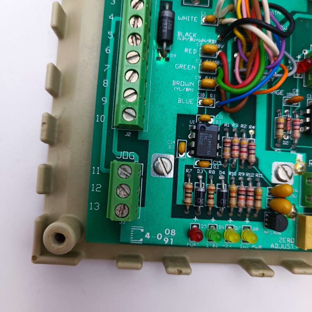 ComNav Marine Computer CompuNav 1001D Autopilot Boat Pilot Control COM NAV