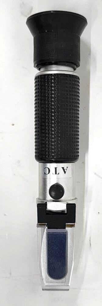 ATC 0-32% BRIX PORTABLE REFRACTOMETER