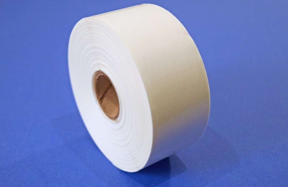 Clear Rectangular Labels 3" x 1" Standard Permanent Adhesive 500 Roll # 31CLR