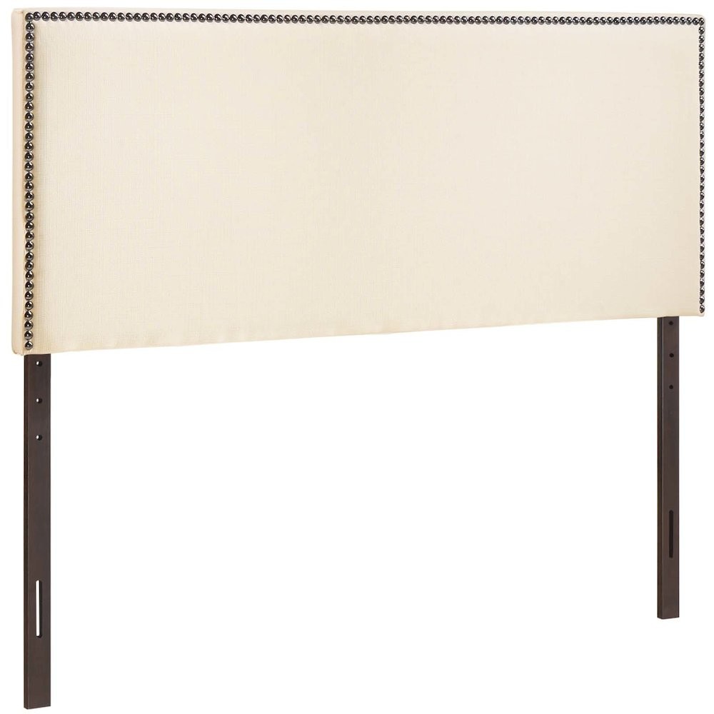 Region Nailhead Upholstered Full Headboard