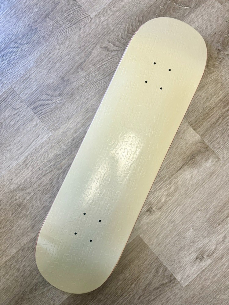 Fxcking Awesome “Gino Iannucci Debut Pro Model” Skateboard Deck Supreme