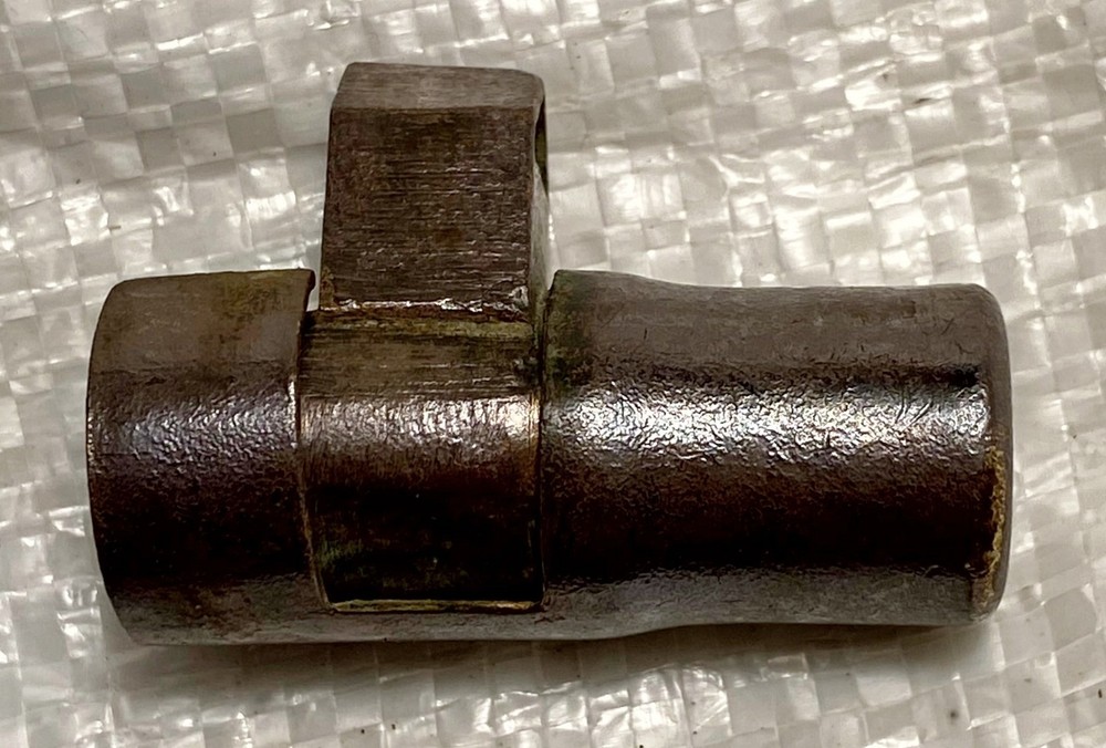 Japanese Arisaka Rifle Muzzle Cover WWII #2