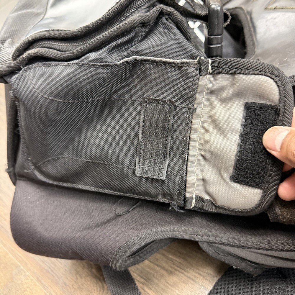 DeMarini Baseball Backpack Black Ops Travel Batpack