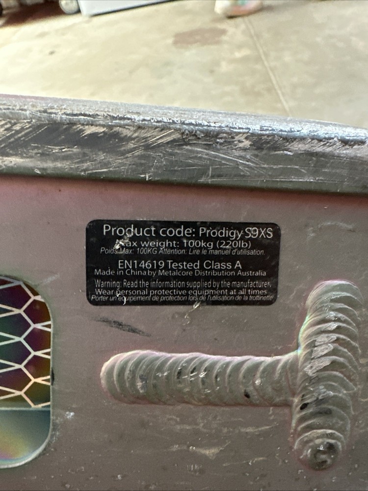 Envy Prodigy S9 - XS Pro Scooter