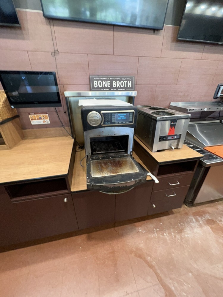 TurboChef Sota High Speed Oven