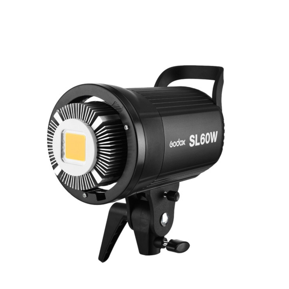Godox SL-60W 5600K Daylight Studio Continuous LED Video Light