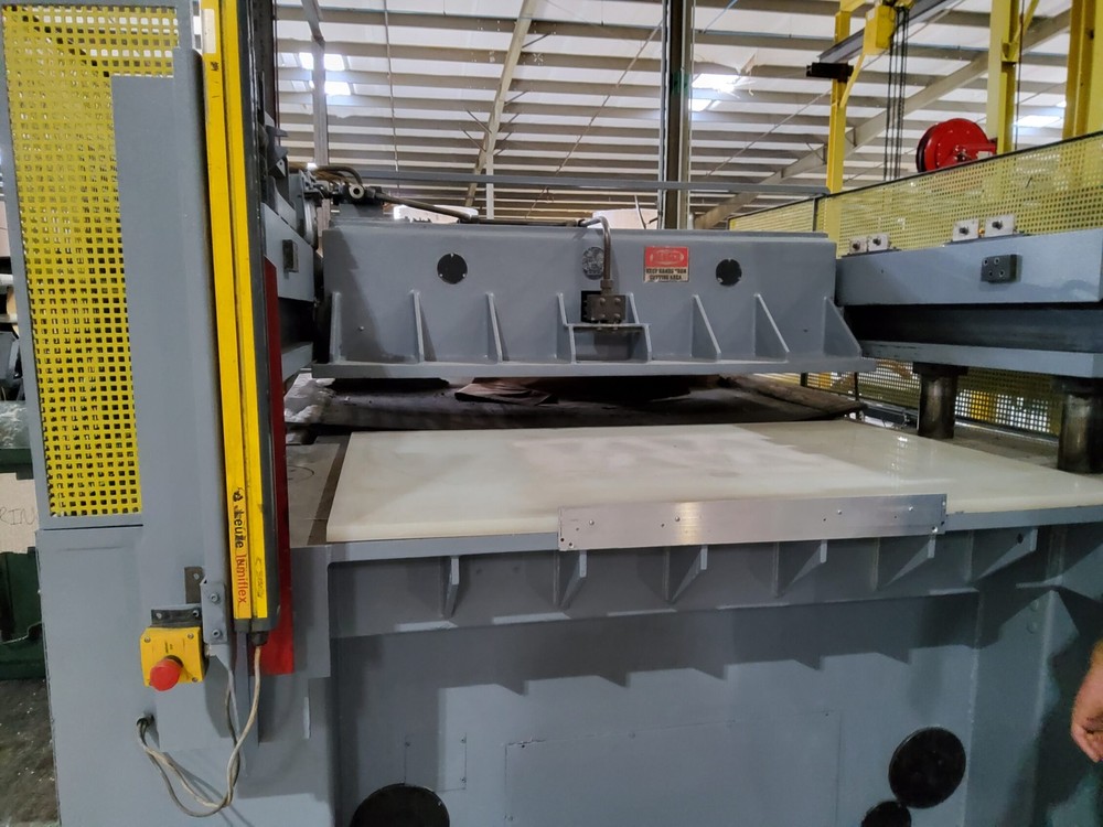 Indusco-Kaev 6020 Die Cutter