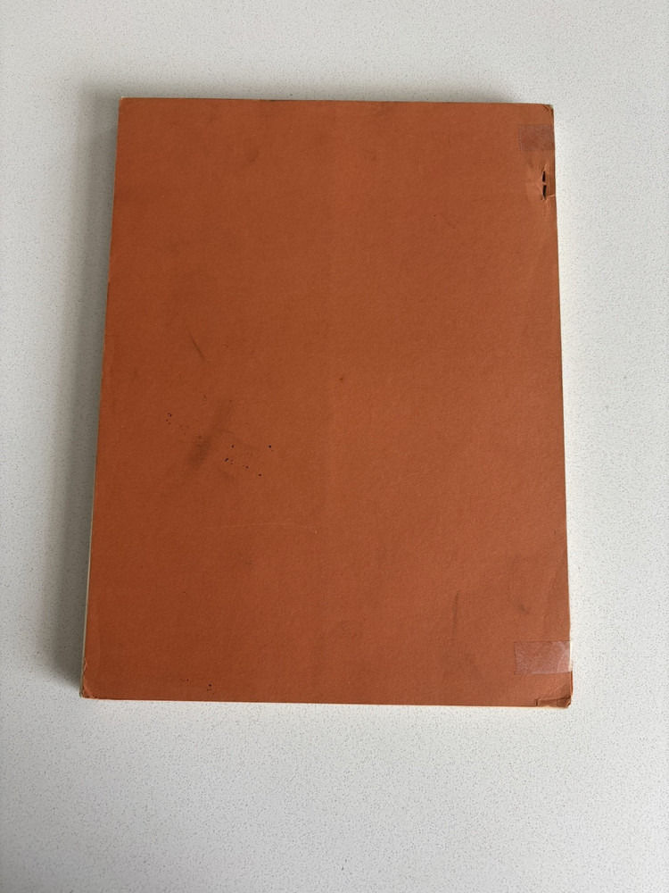 NASA Apollo Handbook For Contamination Control Program 1966 Manned Space Flight