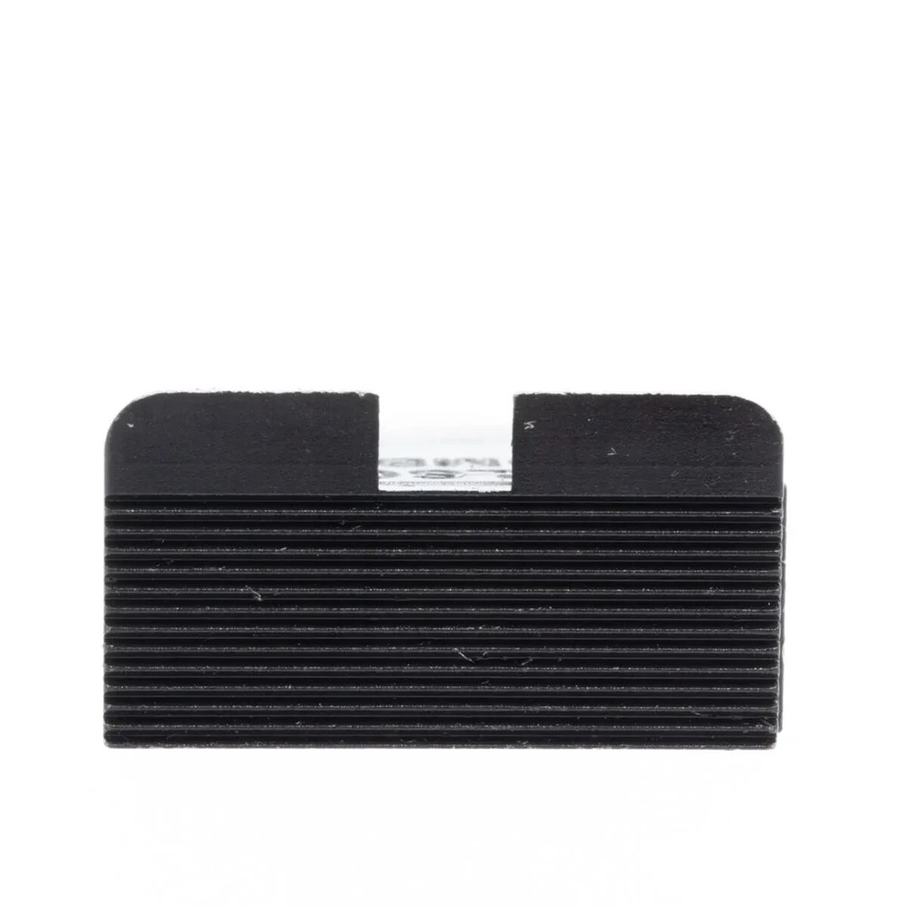 Wilson Combat Rear Adjustable Sight, Colt Python/Anaconda Serrated Blade 1034-SQ