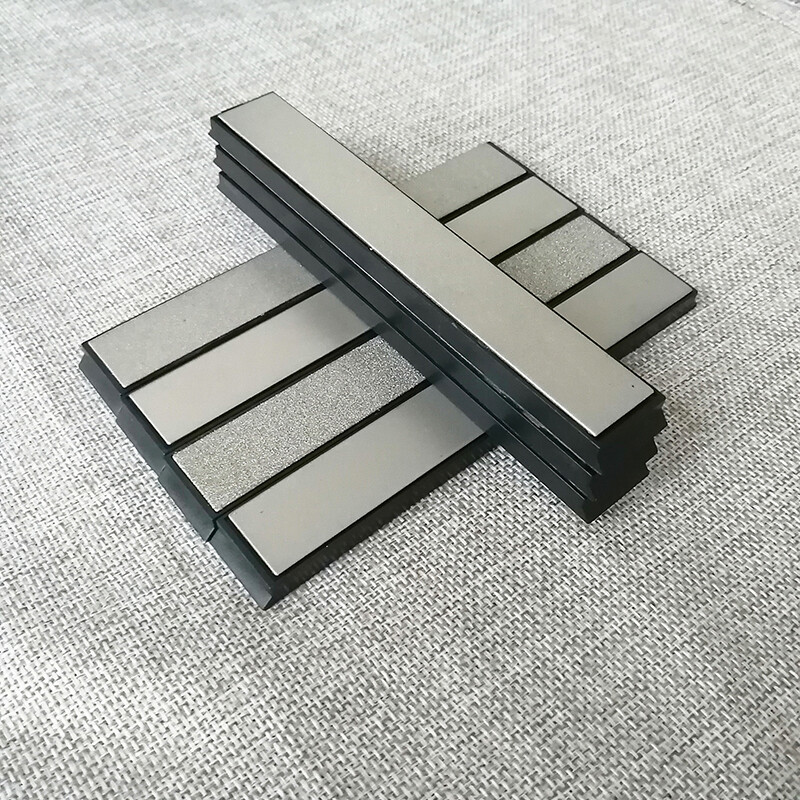 Professional Diamond Whetstone Bar Ruixin Pro Edge Pro Knife Sharpener Bar 1 Pc