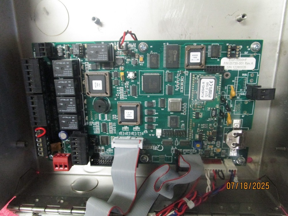 Keri Systems EGS 750HF Entraguard Access Control Box