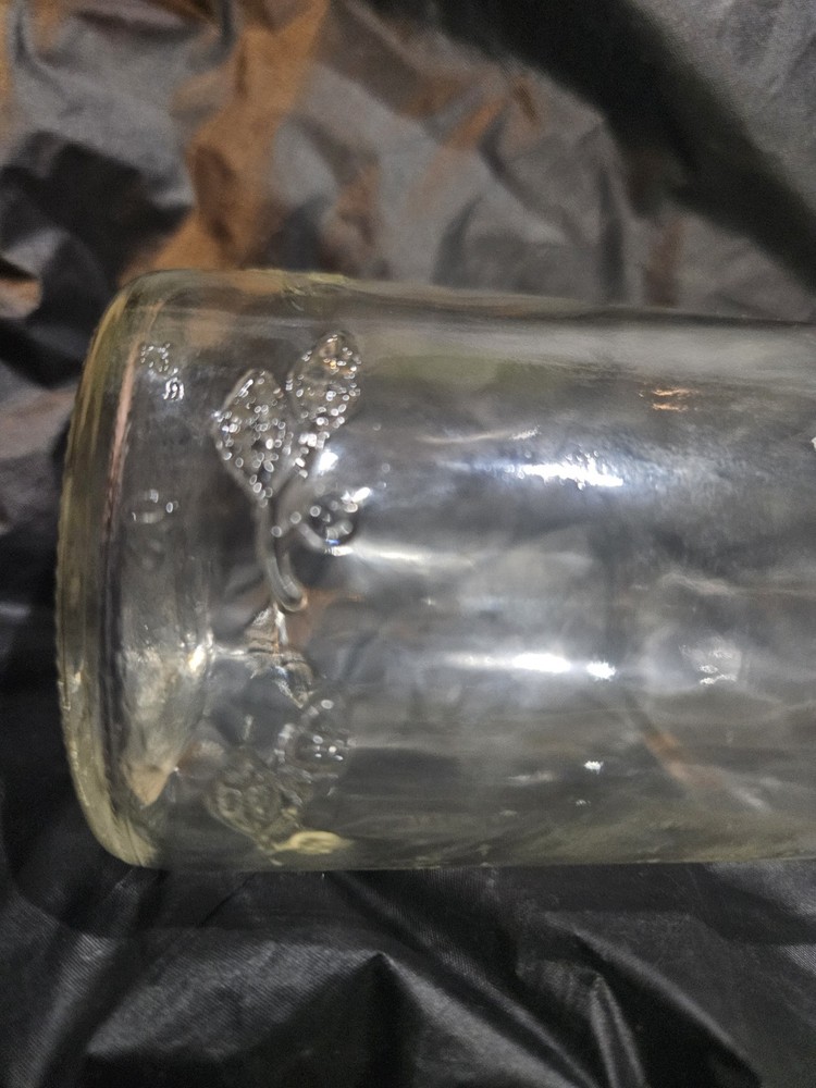 Antique L. Rose & Co. Ltd. Lime Juice bottle