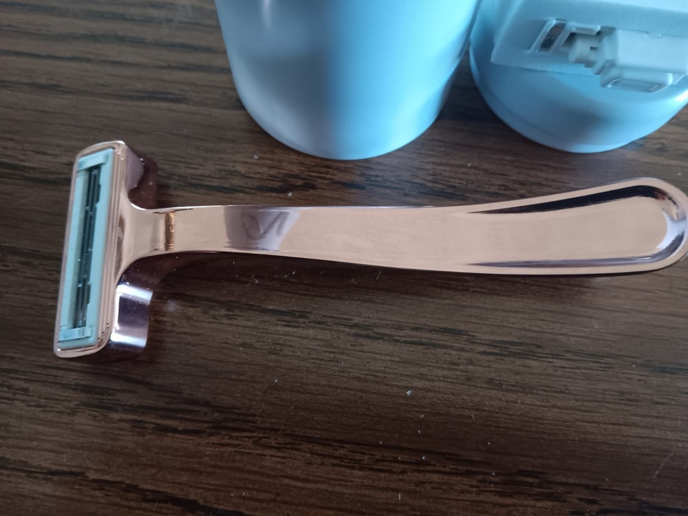 Gold Razors