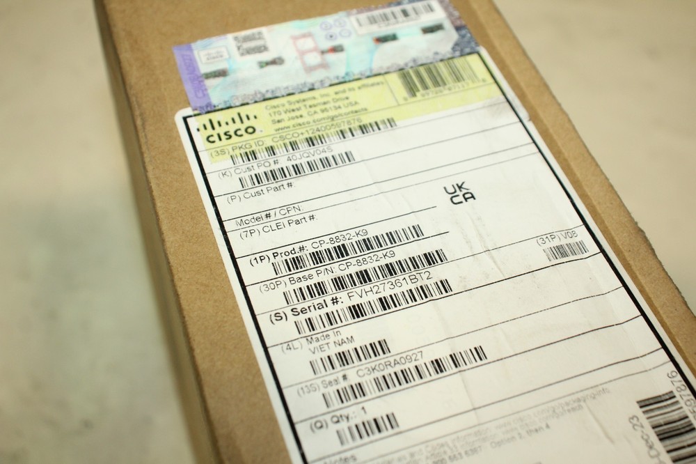 Cisco Conference Phone CP-8832-K9
