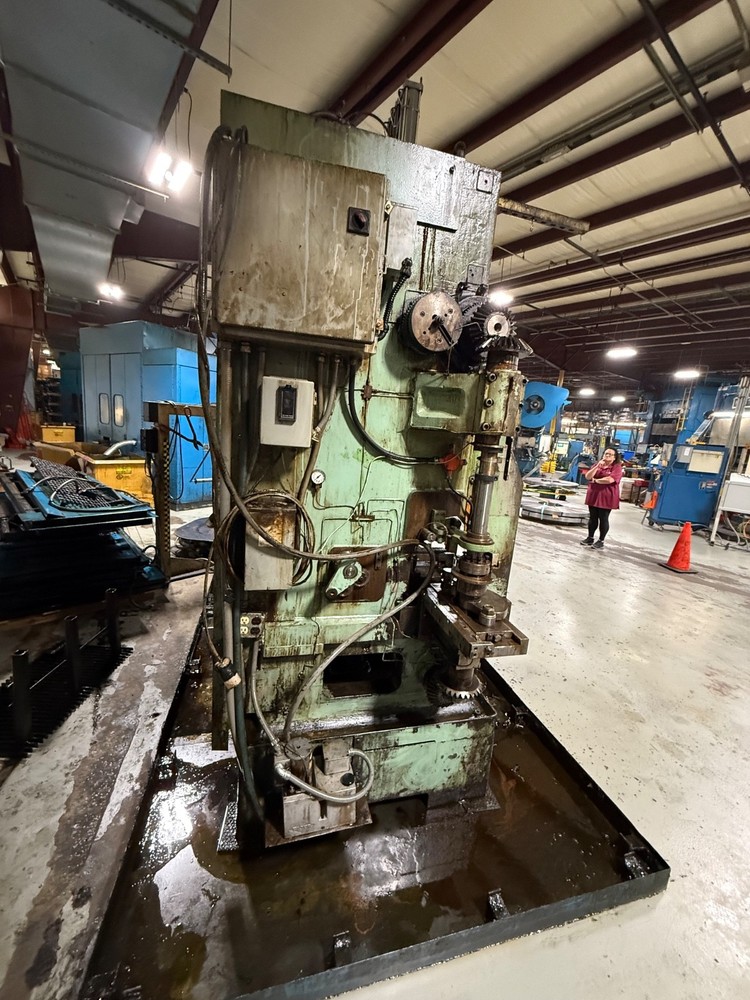 Platarg 912 ICOP Transfer Press