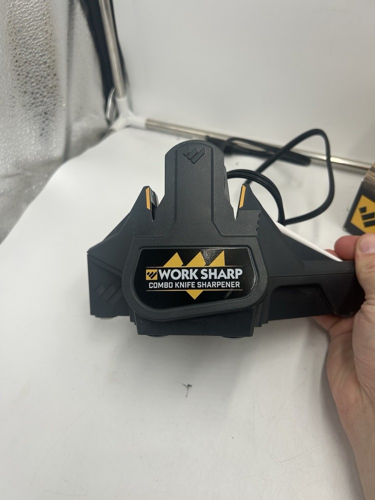 Work Sharp WSCMB New Open Box - Read Description