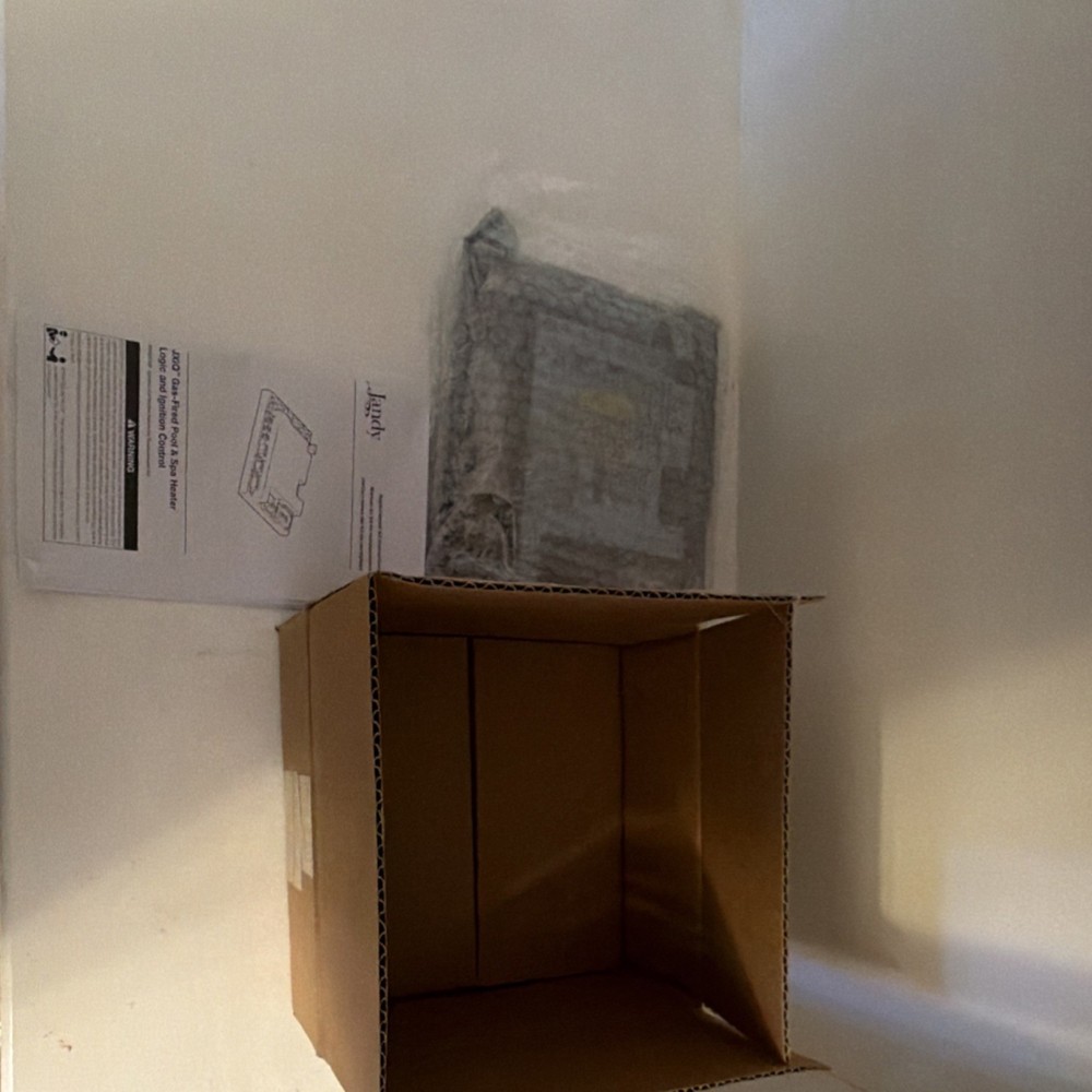 Zodiac JXIQ ignition controller assembly R0988700 for pool heaters