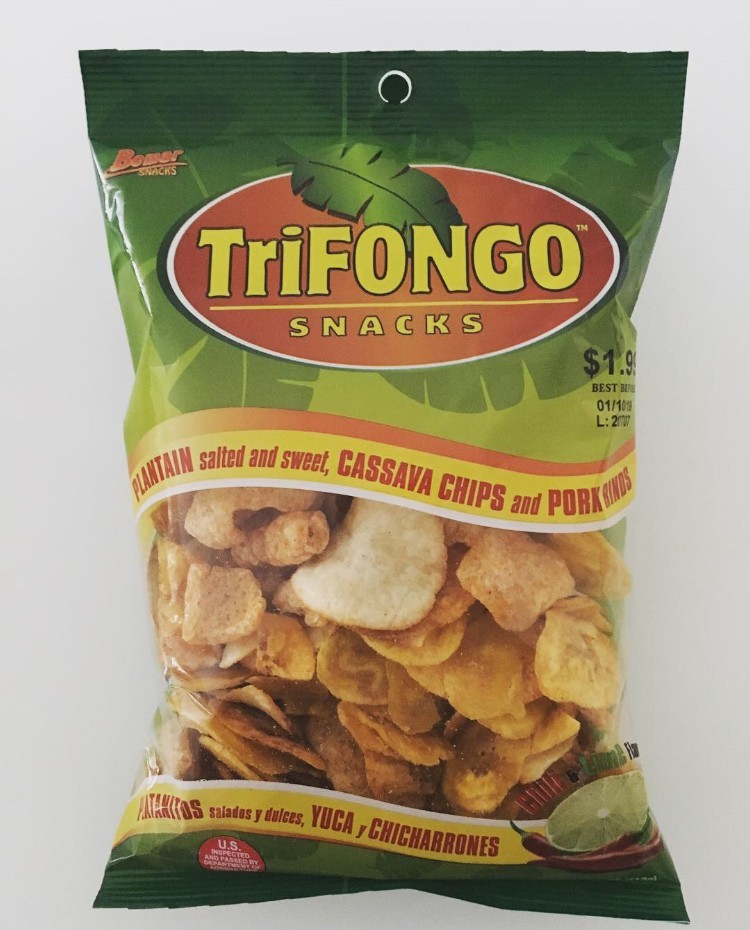 Bemar Snacks-Trifongo-24 bags
