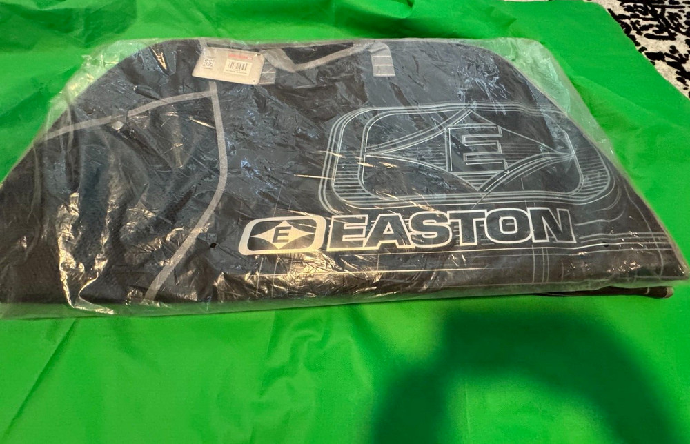 Easton Micro Flatline Bowcase 3618  Black/Silver