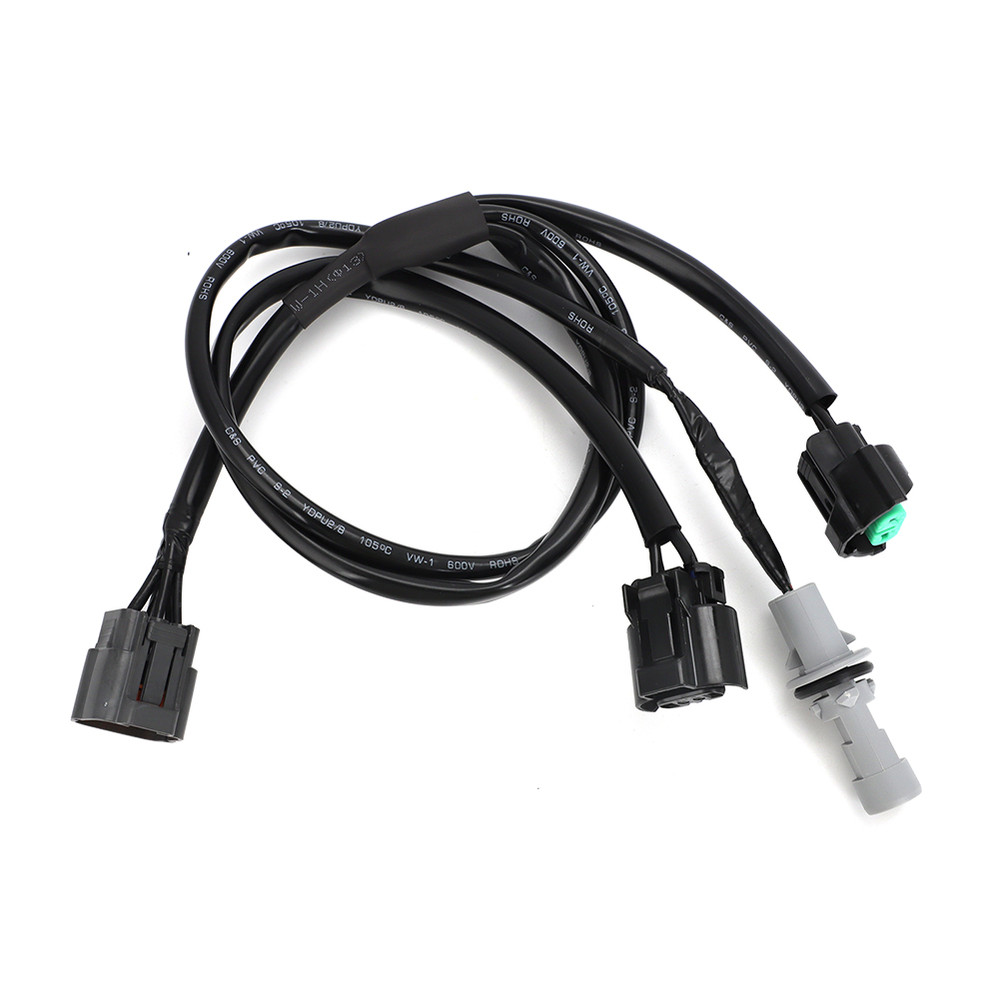 US Front Headlight Wiring Harness Wire Replace #BHN1-51-0K6A For 2014-18 Mazda 3
