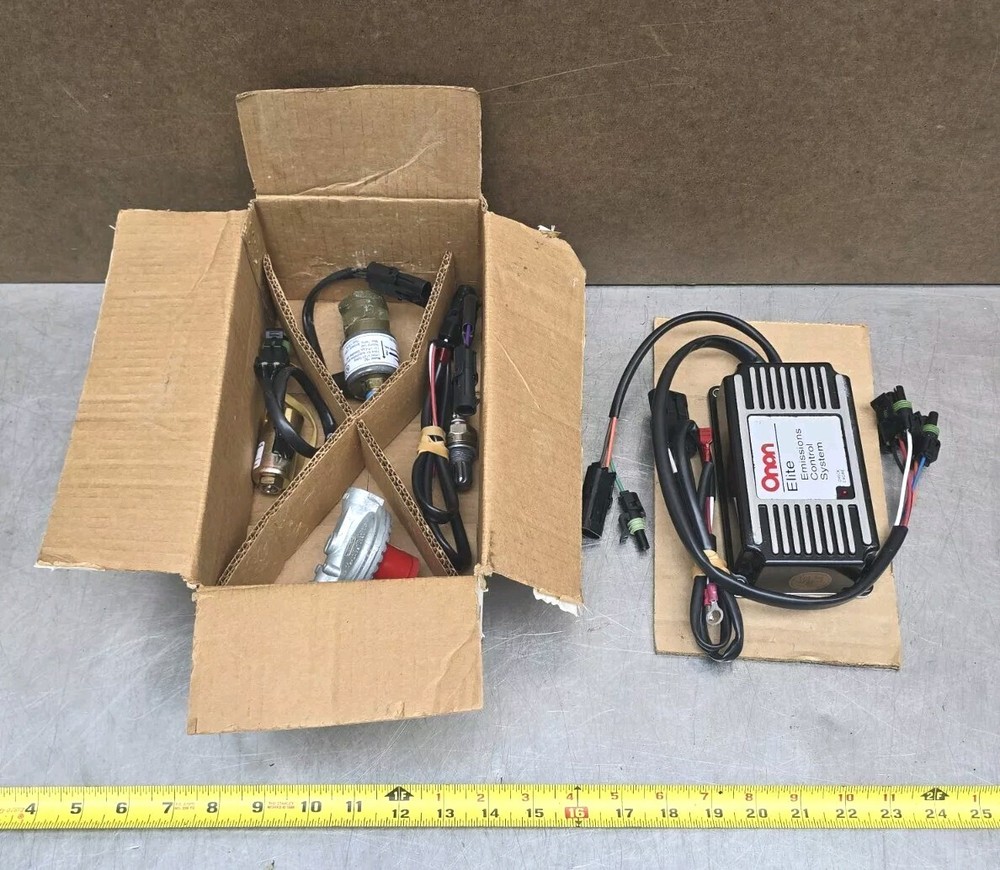 Onan Elite Emissions Control System LPG Control Unit 59542