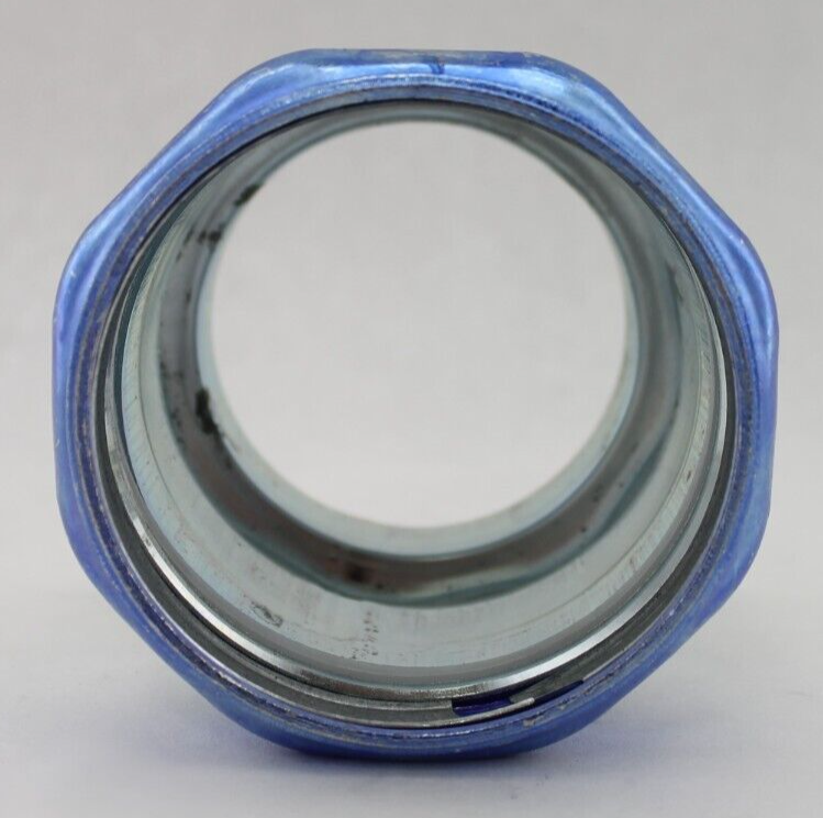 Raco 3" Blue Compression Connector