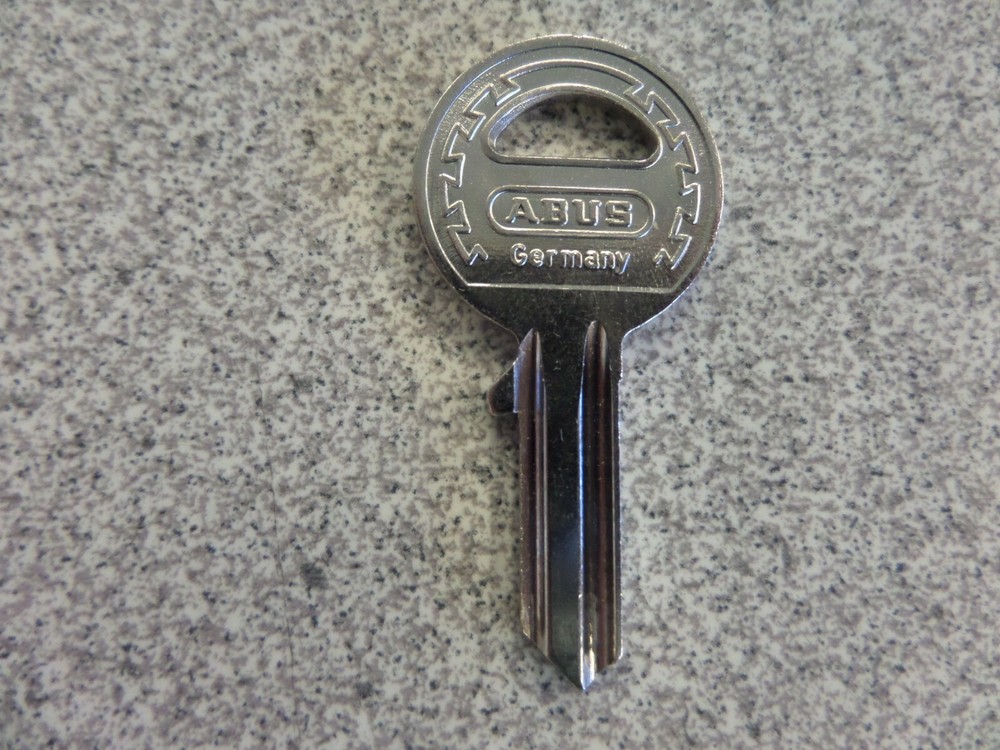 ABUS 24/41KBL DISKUS PADLOCK KEY BLANKS PACK OF 10
