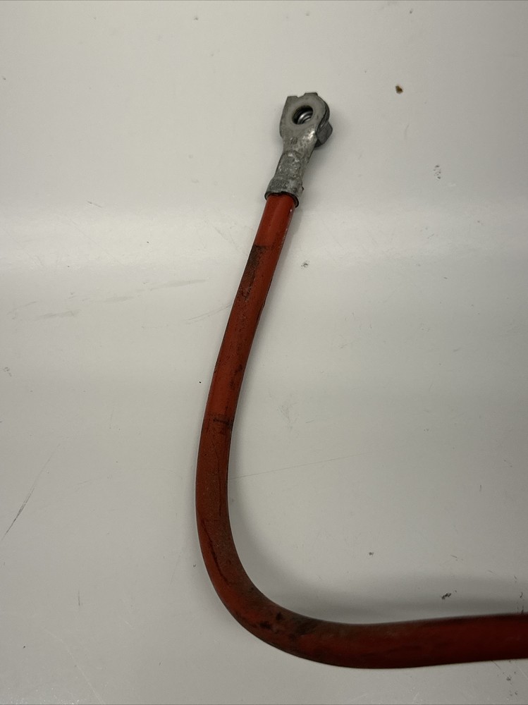 2011-2016 VOLKSWAGEN GTI BATTERY CABLE U0954