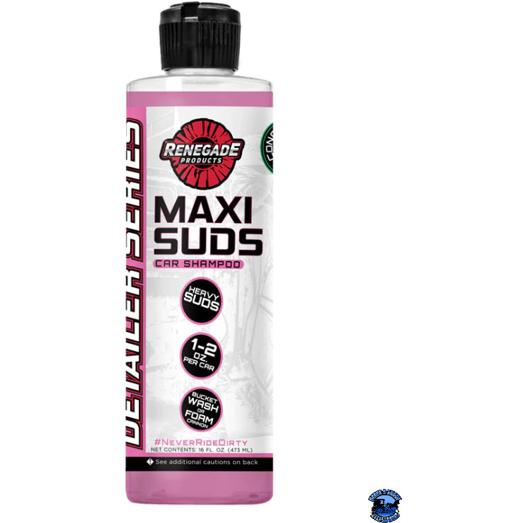 Renegade Maxi Suds Car Shampoo