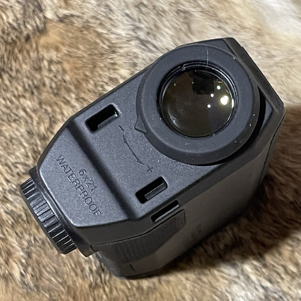 Nikon Black RangeX 4K Laser Range Finder
