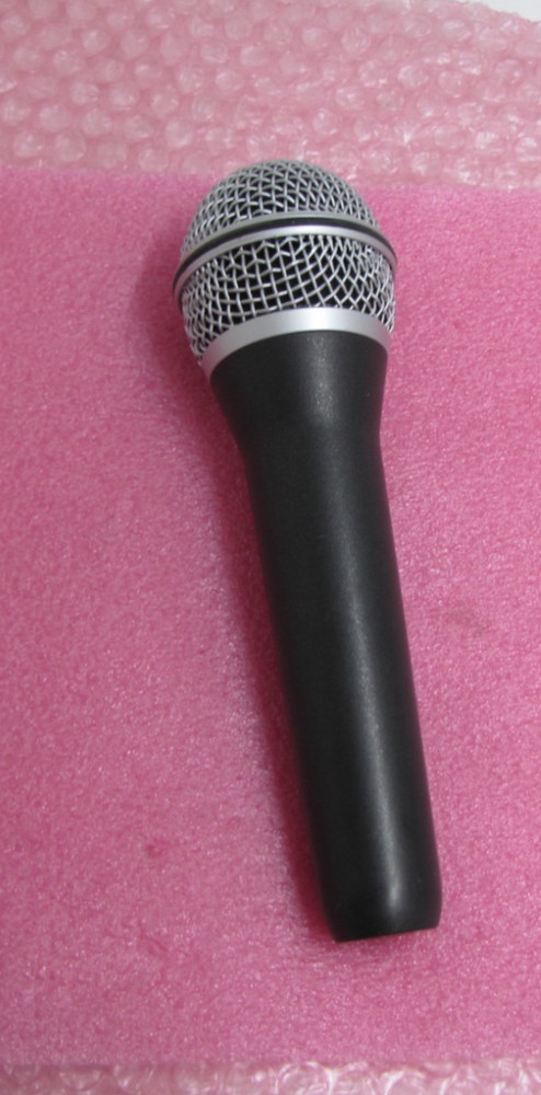 Superlux PRA-C1 Dynamic Microphone – Tested & Working No Cable