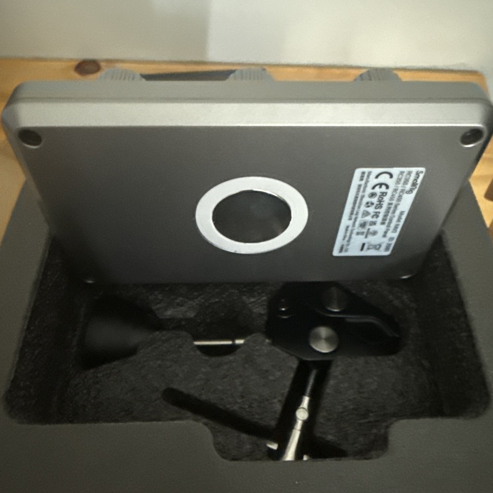 **6PK** SmallRig Control Panel for RC 350 & RC 450 Series