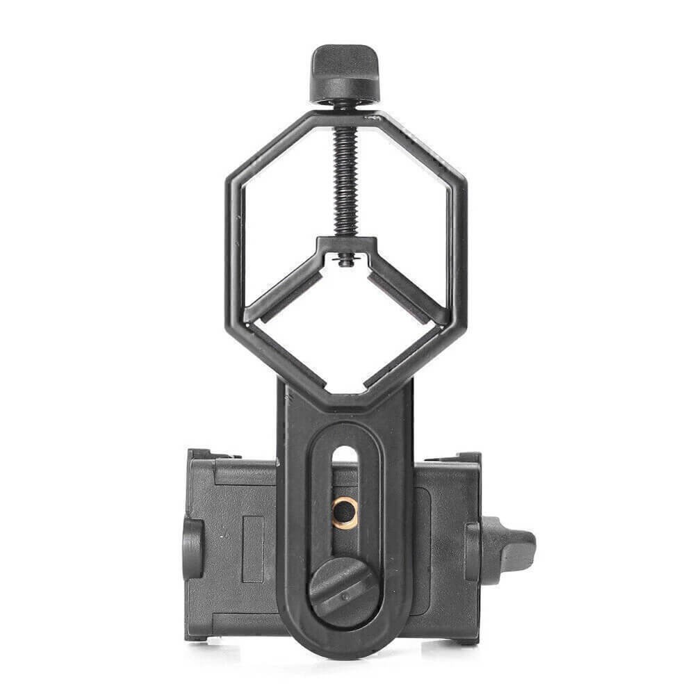 Mobile Phone Holder Adapter Bracket For Binoculars Monocular Scope Telescope