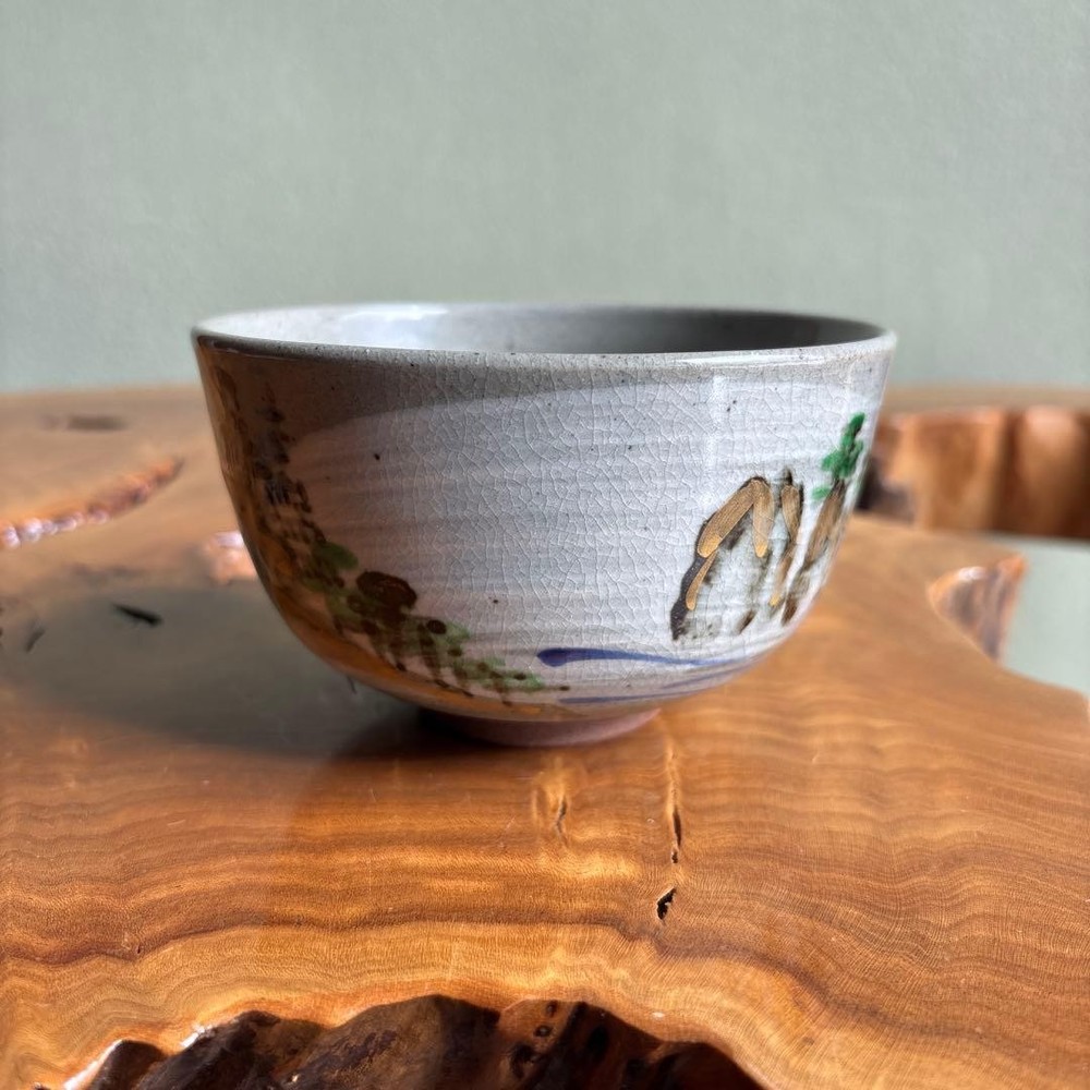Tea Utensils Hakeme Paper box Matcha