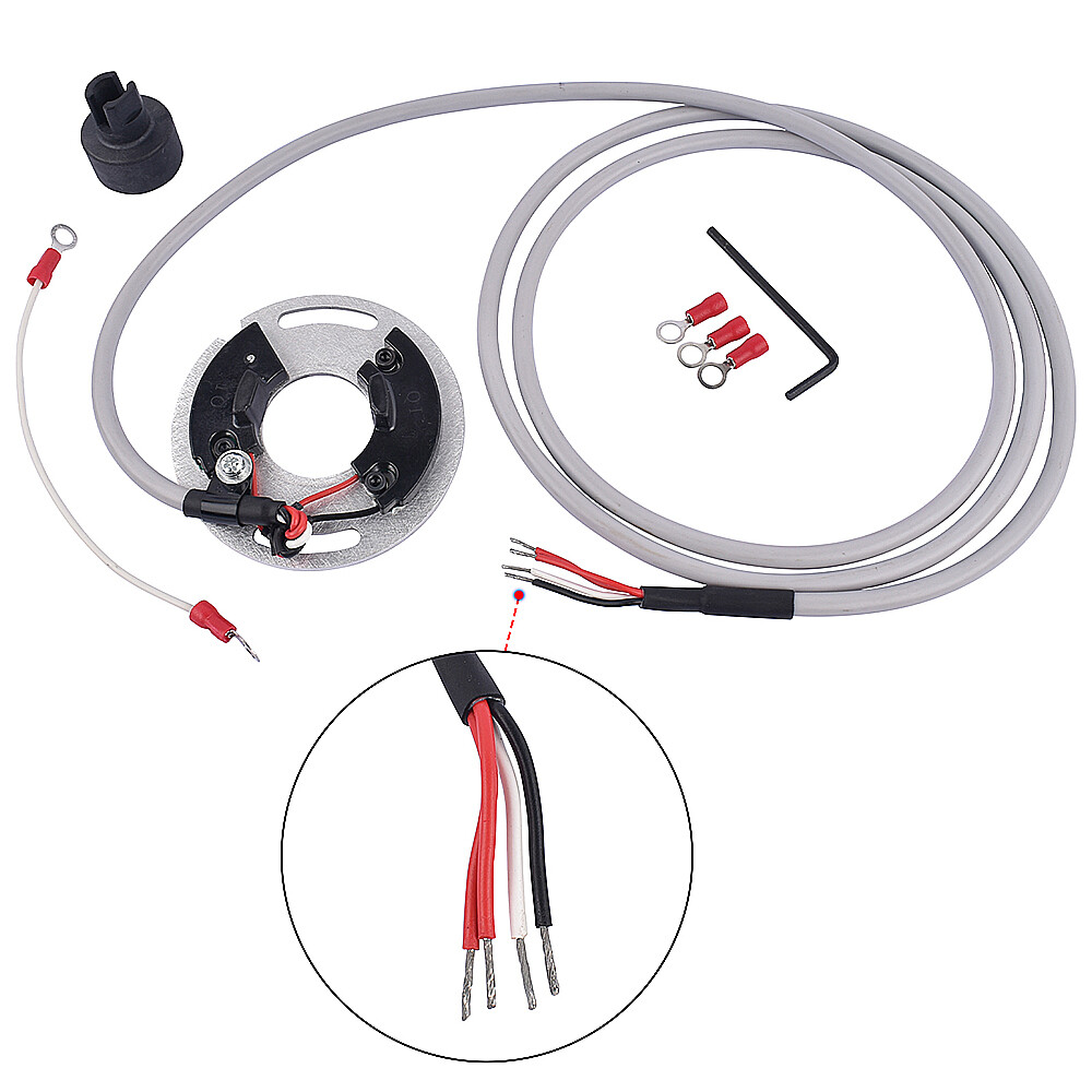 Electronic Ignition System Single Fire for Harley Sportster 1000 Super Glide