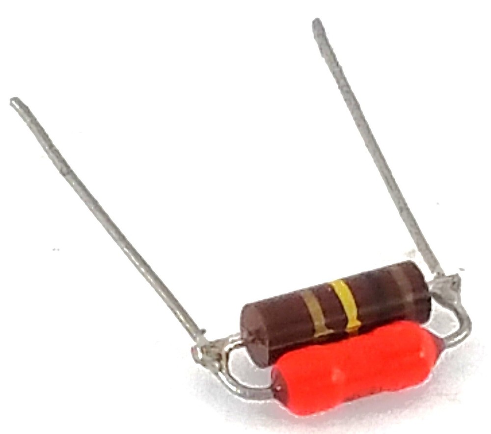 Electric Guitar Volume Treble Bleed Kit #2