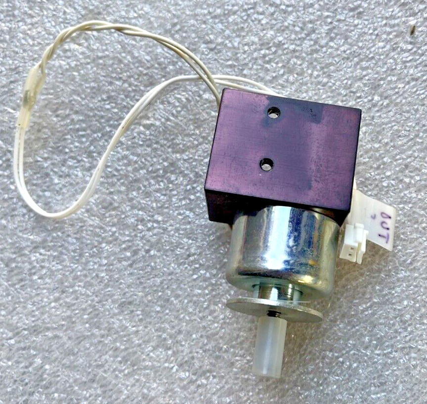 Magnetic Sensor Systems S-66-100-33 Low Profile Linear Solenoid