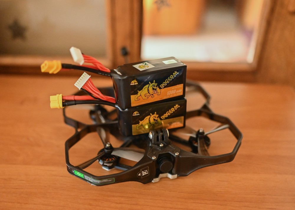 iflight protek 35 DRONE INLY