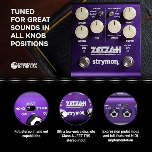 Strymon/ZELZAH [Phaser]