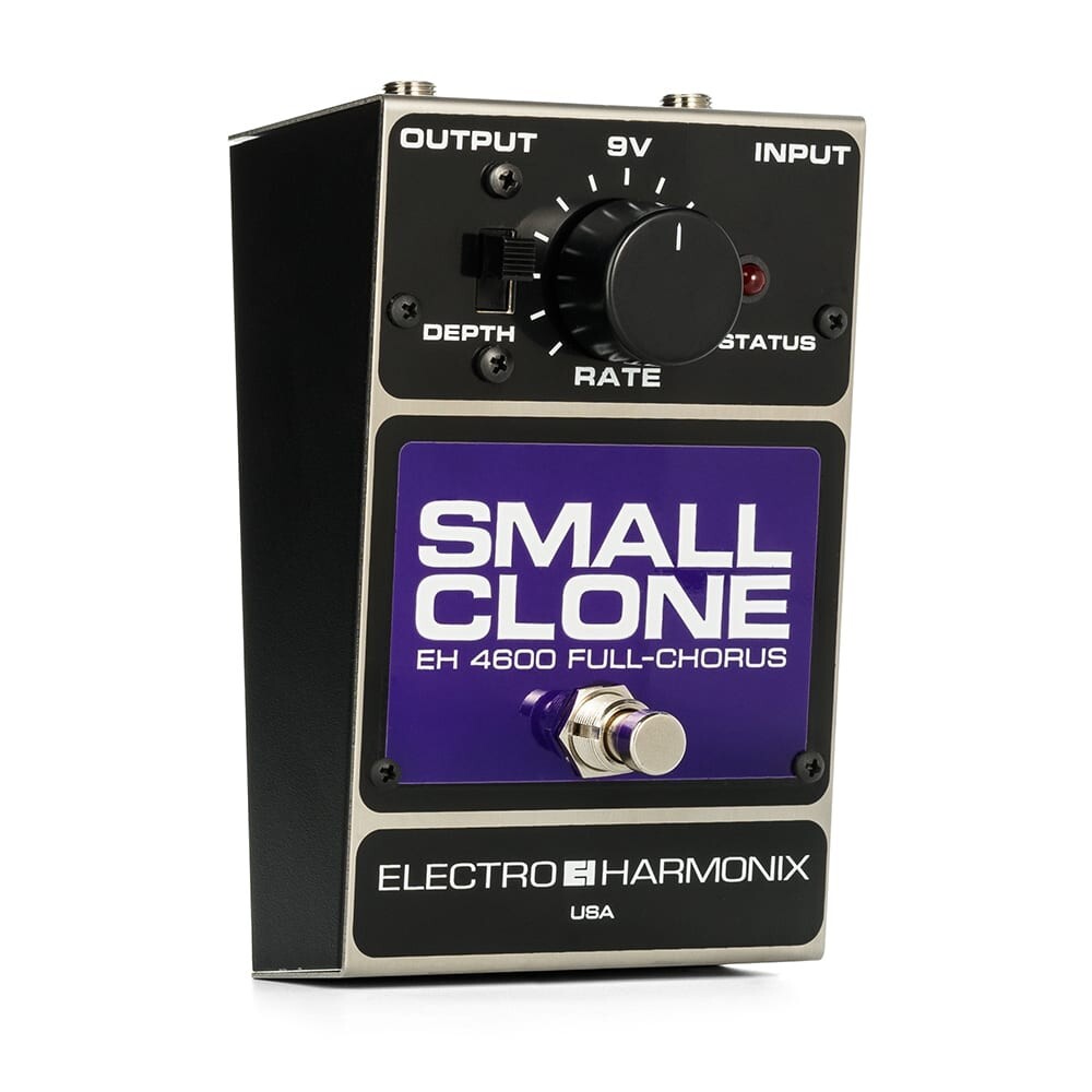 EHX Small Clone Chorus Pedal