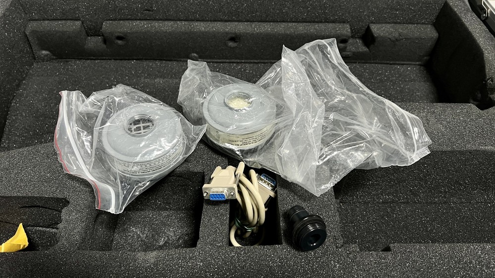 Foxboro Miran 1BX Portable Ambient Air Analyzer