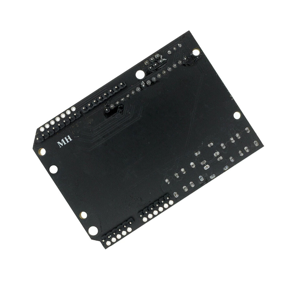 LCD Keypad Shield LCD 1602 Display Blue Screen Module For Arduino