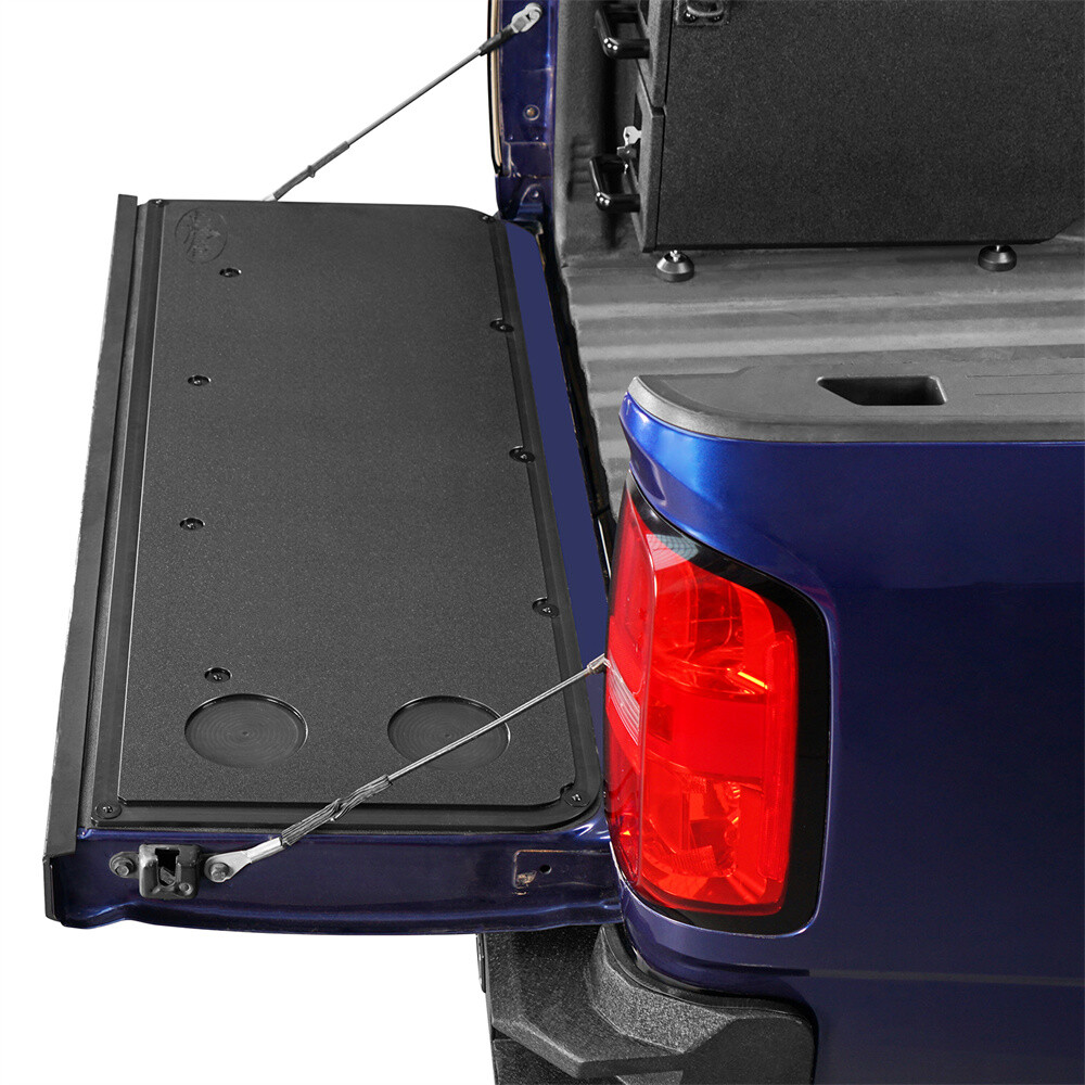 Tailgate Board Plastic Table Panel Shelf for 2015-2024 Chevy Colorado GMC Canyon
