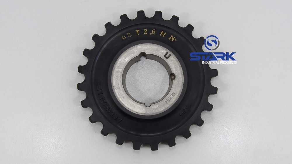 ACT2.6NN Reich Arcusaflex Drive Coupler