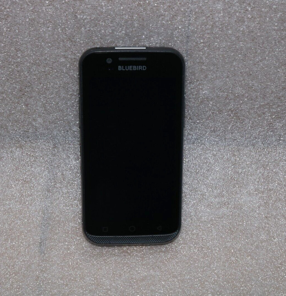 BLUEBIRD EF500 Wireless Handheld Android Mobile Computer 2D Barcode Scanner.