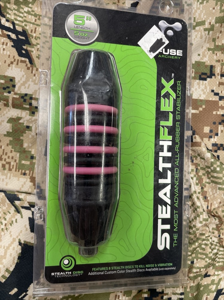 Fuse Archery Stealth Flex Stabilizer