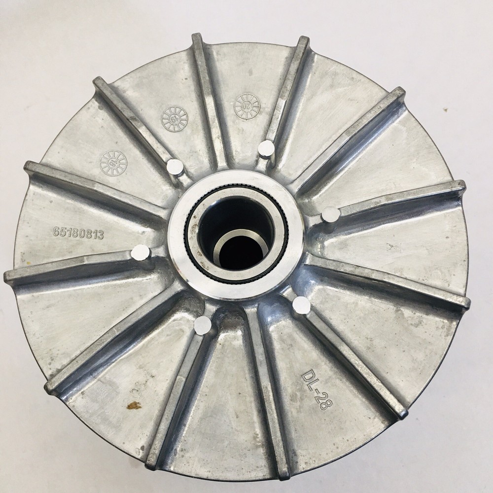 PRIMARY CLUTCH PRE-TUNED WITH WEIGHTS & SPRING 65180813